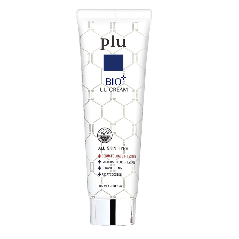 Главное фото Крем для интенсивного увлажнения с лактобациллами и коллагеном (100г) PLU Bio UU Moisturizing Cream из категории  