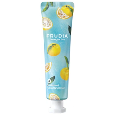 Фрудиа Крем для рук с маслом ши Frudia Squeeze Therapy Shea Butter Hand Cream 30 гр. из категории  фото-1
