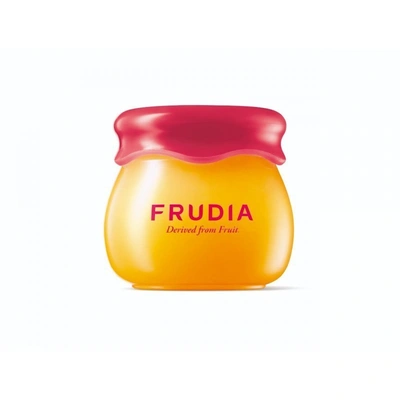 Бальзам для губ с гранатом 3 в 1 Frudia Pomegranate Honey 3 in 1 Lip Balm 10гр из категории  фото-1