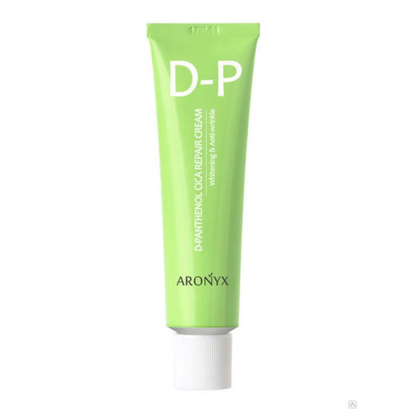 Главное фото Восстанавливающий крем с пантенолом и пептидами (50мл) Aronyx D-panthenol Cica Repair Cream из категории  