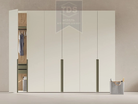 Шкаф распашной коллекция No Limits TDS-SH-022 из категории  фото-1