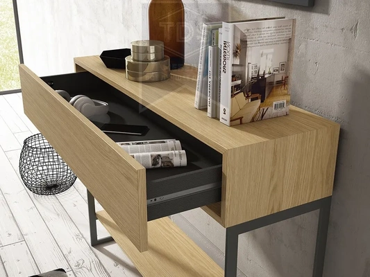 Купить тумбу консоль в прихожую 80 см от TDSmebel | 24tds.ru