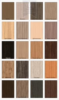 Тумба консоль в прихожую 80 см TDS-MDP-TK-011 из категории  фото-3