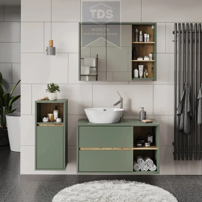 Комплект мебели для ванной TDS-MDV-016 из категории  фото-4