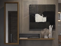 Купить консоль, полка и шкафчик в прихожую 160 см от TDSmebel на сайте 24tds.ru