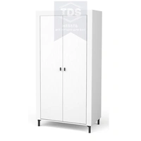 Шкаф двухдверный коллекция Nomilla - TDS-SH-010 из категории  фото-2