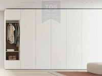 Шкаф распашной коллекция No Limits TDS-SH-023 из категории  фото-3