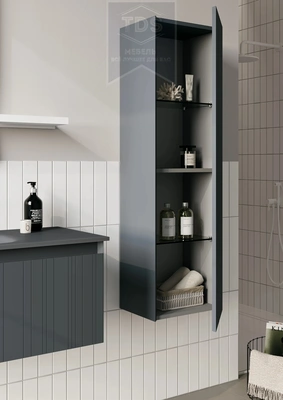 Комплект мебели для ванной Salina 100 см TDS-MDV-012 из категории  фото-4