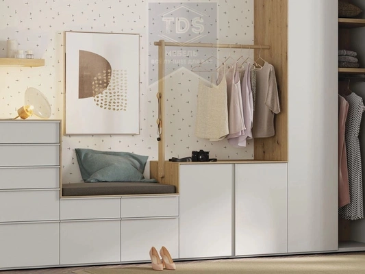 Шкаф модульный TDS-SH-020 из категории  фото-2