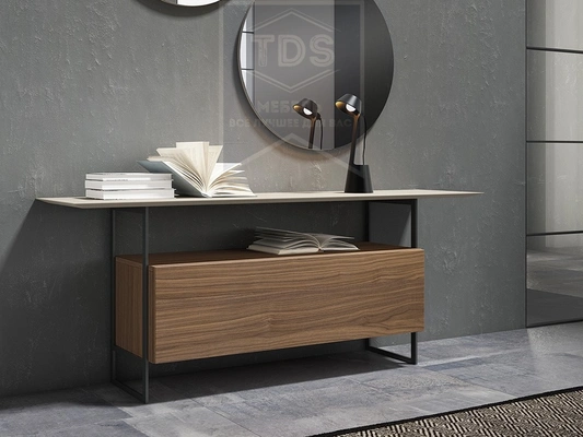 Консоль тумба в прихожую 180 см TDS-MDP-TK-018 из категории  фото-1