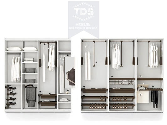 Шкаф купе, коллекция Adapta TDS-SH-017 из категории  фото-4