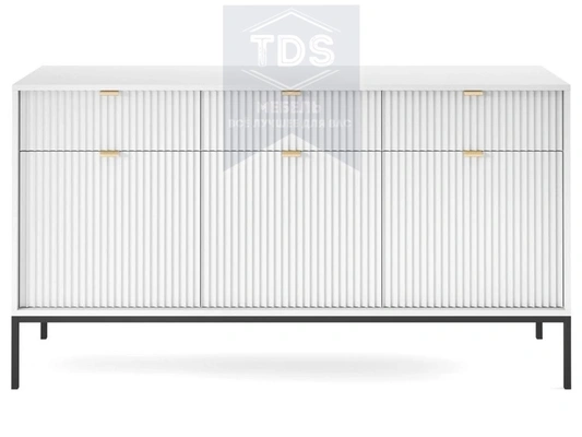 Комод в стиле лофт TDS-TK-020 из категории  фото-4