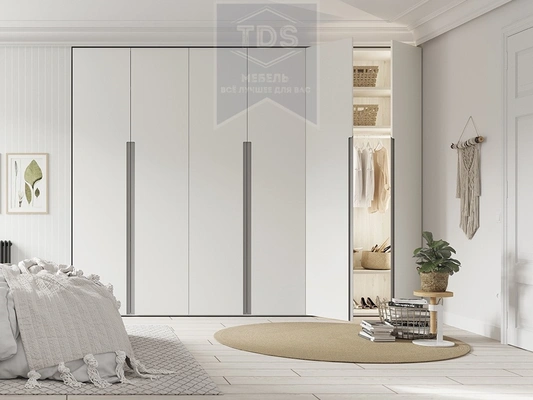 Шкаф распашной коллекция No Limits TDS-SH-022 из категории  фото-2