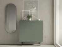 Купить тумбу консоль в прихожую 100 см от TDSmebel | 24tds.ru