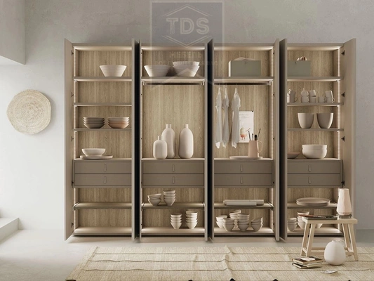Шкаф распашной коллекции Adapta TDS-SH-025 из категории  фото-3