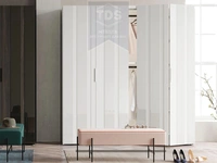 Шкаф с складными дверьми TDS-SH-013 из категории  фото-3