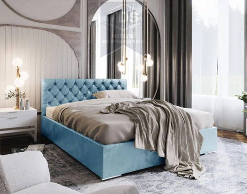 Кровать Belgiya 1650х2100 - TDS-MMK-001 из категории  фото-1