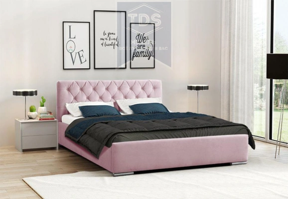 Кровать Belgiya 1650х2100 - TDS-MMK-001 из категории  фото-3