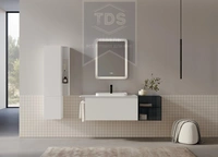 Комплект мебели для ванной Vico 130 см TDS-MDV-013 из категории  фото-3