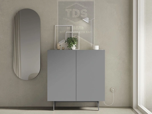 Тумба консоль в прихожую 90 см TDS-MDP-TK-020 из категории  фото-1