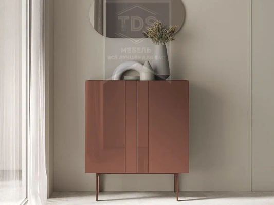 Купить консоль тумбу в прихожую 100 см от TDSmebel | 24tds.ru