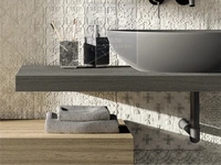 Комплект мебели для ванной Devina 150 см TDS-MDV-005 из категории  фото-2