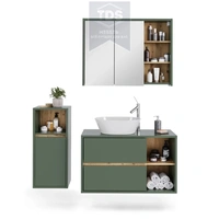 Комплект мебели для ванной TDS-MDV-016 из категории  фото-5