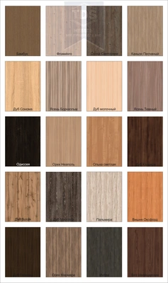 Подвесная тумба консоль в прихожую 210 см TDS-MDP-TK-010 из категории  фото-2