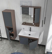 Комплект мебели для ванной Serra 65 см TDS-MDV-014 из категории фото-3