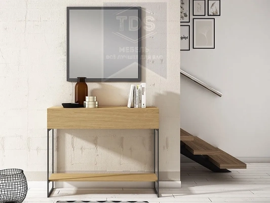 Тумба консоль в прихожую 80 см TDS-MDP-TK-011 из категории  фото-1