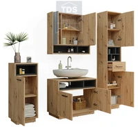 Комплект мебели для ванной TDS-MDV-020 из категории  фото-4
