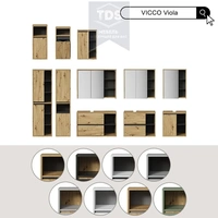 Комплект мебели для ванной TDS-MDV-016 из категории  фото-6