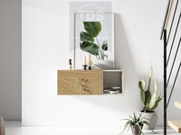 Купить тумбу консоль в прихожую 90 см от TDSmebel | 24tds.ru