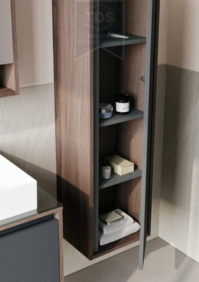 Комплект мебели для ванной Prato 80 см TDS-MDV-007 из категории  фото-3