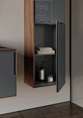 Комплект мебели для ванной Craft 80 см TDS-MDV-008 из категории  фото-3