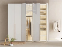Шкаф распашной коллекции Adapta TDS-SH-011 из категории  фото-1
