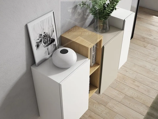 Купить консоль, тумбу в прихожую 110 см от TDSmebel на сайте 24tds.ru