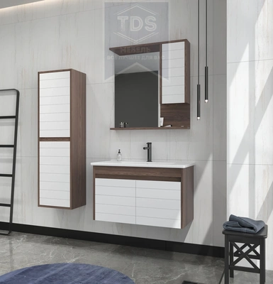 Комплект мебели для ванной Serra 65 см TDS-MDV-014 из категории  фото-2