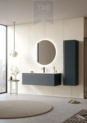 Комплект мебели для ванной Olbia 81 см  TDS-MDV-006 из категории  фото-1