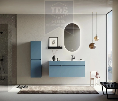 Комплект мебели для ванной Lusso 81 см TDS-MDV-011 из категории  фото-5