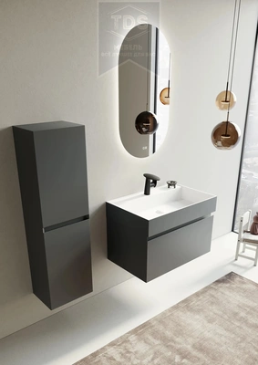 Комплект мебели для ванной Lusso 81 см TDS-MDV-011 из категории  фото-3