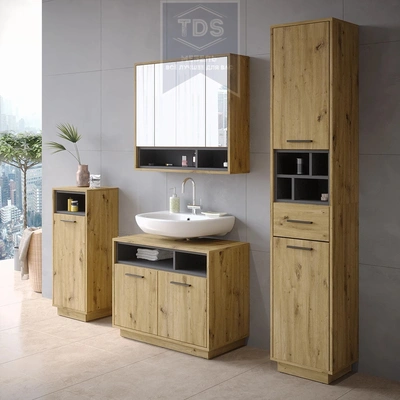 Комплект мебели для ванной TDS-MDV-020 из категории  фото-1