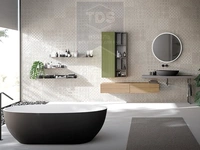 Комплект мебели для ванной Devina 150 см TDS-MDV-005 из категории  фото-5