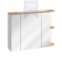 Шкаф с зеркалом Kraft - TDS-MDV-005 из категории  фото-3