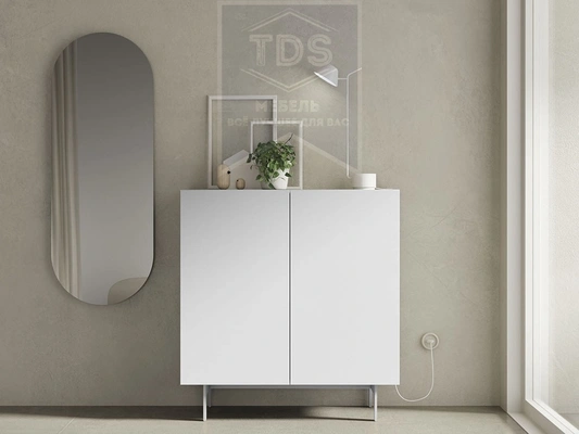 Купить тумбу консоль в прихожую 80 см от TDSmebel | 24tds.ru