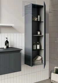 Комплект мебели для ванной Salina 100 см TDS-MDV-012 из категории фото-4