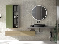 Комплект мебели для ванной Devina 150 см TDS-MDV-005 из категории  фото-1