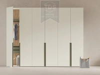 Шкаф распашной коллекция No Limits TDS-SH-022 из категории  фото-1