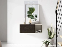 Тумба консоль в прихожую 90 см TDS-MDP-TK-009 из категории  фото-1