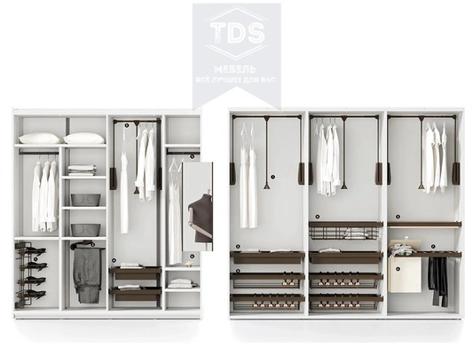 Шкаф распашной коллекции Adapta TDS-SH-025 из категории  фото-5